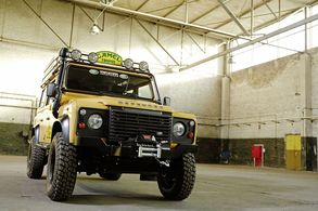 Matzker Defender 110 Trophy