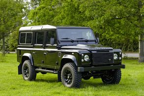 Matzker Defender 110 Black Series