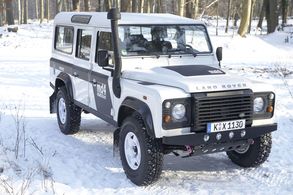 Matzker Defender 110 md4 Desert