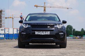 Federnsatz Sport Suspension - Discovery Sport