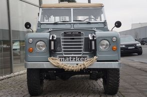 Land Rover 88 Serie III 2.25 Soft Top