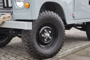 Land Rover 88 Serie III 2.25 Soft Top
