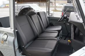 Land Rover 88 Serie III 2.25 Soft Top