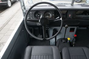 Land Rover 88 Serie III 2.25 Soft Top