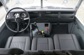 Land Rover 88 Serie III 2.25 Soft Top