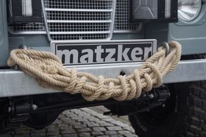 Land Rover 88 Serie III 2.25 Soft Top