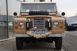Land Rover 88 Serie III 2.25 Hard Top