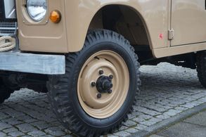 Land Rover 88 Serie III 2.25 Hard Top