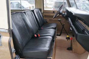 Land Rover 88 Serie III 2.25 Hard Top