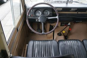Land Rover 88 Serie III 2.25 Hard Top