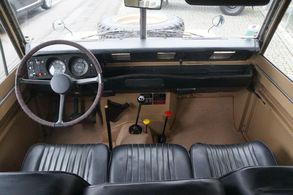 Land Rover 88 Serie III 2.25 Hard Top