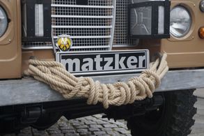 Land Rover 88 Serie III 2.25 Hard Top