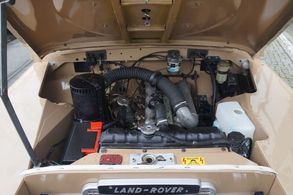 Land Rover 88 Serie III 2.25 Hard Top