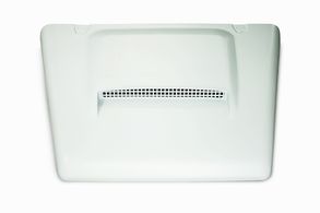 Leichtbau Rally-Motorhaube - Defender TDI, TD5 und TD4