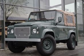 Classic-Package - Defender