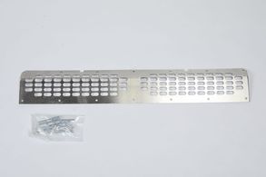 Edelstahl-Kühlergitter – Defender