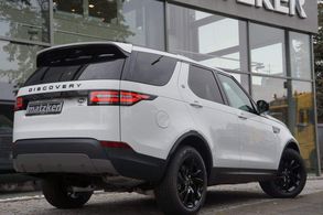 Privacy Glass - Discovery 3, 4 und 5