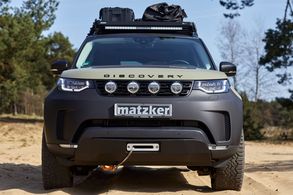 LED-Fernscheinwerfer – Discovery 5