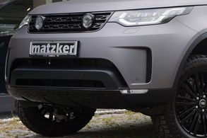 LED-Fernscheinwerfer – Discovery 5