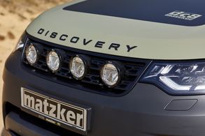 LED-Fernscheinwerfer – Discovery 5