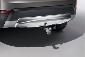 Abnehmbare Anhängerkupplung - Discovery 5