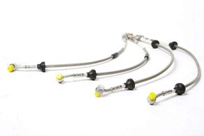 Stahlflex-Bremsleitungen - Discovery 5