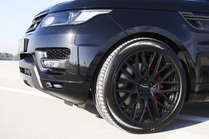 Ultimate-Radsatz - Range Rover Sport