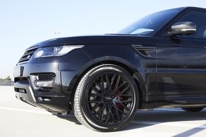 Ultimate-Radsatz – Range Rover Sport