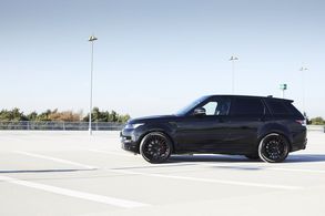 Ultimate-Radsatz – Range Rover Sport