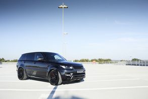 Ultimate-Radsatz – Range Rover Sport