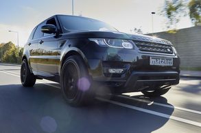 Ultimate-Radsatz – Range Rover Sport