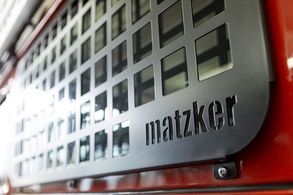 Matzker-Fensterschutz – Defender 90/110