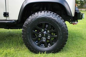 LM-Felge Tornado - Defender