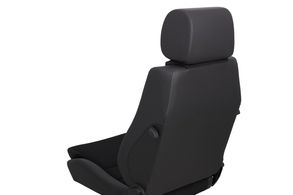 Scheelmann-Sportsitz Touring LR-Edition, mit Konsole – Defender