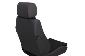 Scheelmann-Sportsitz Touring LR-Edition, mit Konsole – Defender