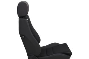 Scheelmann-Sportsitz Touring LR-Edition, mit Konsole – Defender