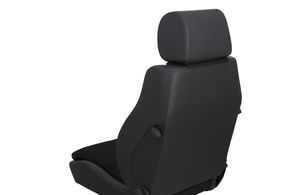 Scheelmann-Sportsitz Traveller LR-Edition, mit Konsole – Defender