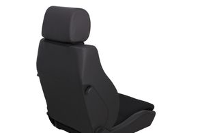 Scheelmann-Sportsitz Traveller LR-Edition, mit Konsole – Defender