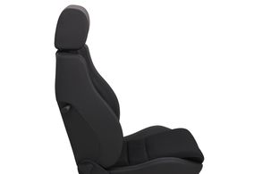 Scheelmann-Sportsitz Traveller LR-Edition, mit Konsole – Defender