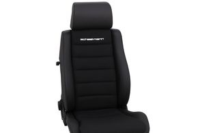Scheelmann-Sportsitz Traveller LR-Edition, mit Konsole – Defender