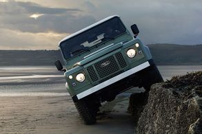 Heritage-Package - Defender