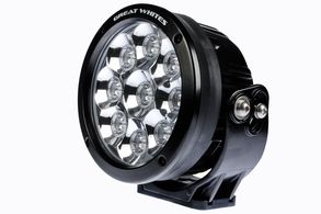 LED-Dachscheinwerfer, 170 mm - Defender