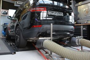 Leistungssteigerung TX4 – Discovery 5