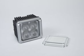 LED-Arbeitsscheinwerfer Frontstoßfänger – Defender