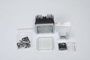LED-Arbeitsscheinwerfer Frontstoßfänger – Defender