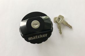 Matzker Tankdeckel – Defender TD4 und Td5