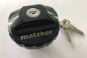 Matzker Tankdeckel – Defender TD4 und Td5