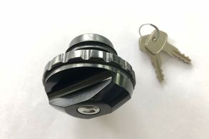 Matzker Tankdeckel – Defender TD4 und Td5