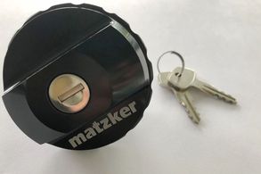 Matzker Tankdeckel – Defender TD4 und Td5