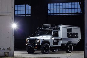 mdx Defender 110